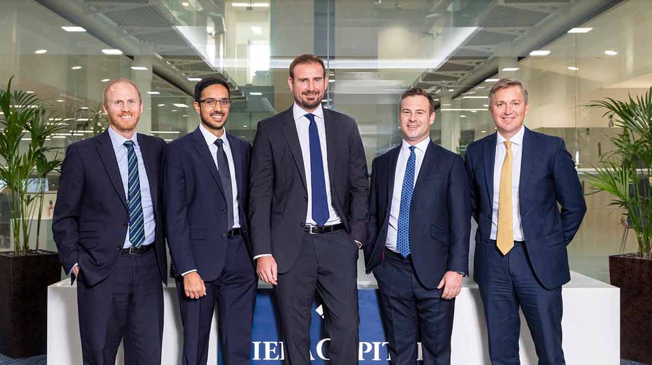 Ex-InfraRed team launches Harleyford Capital