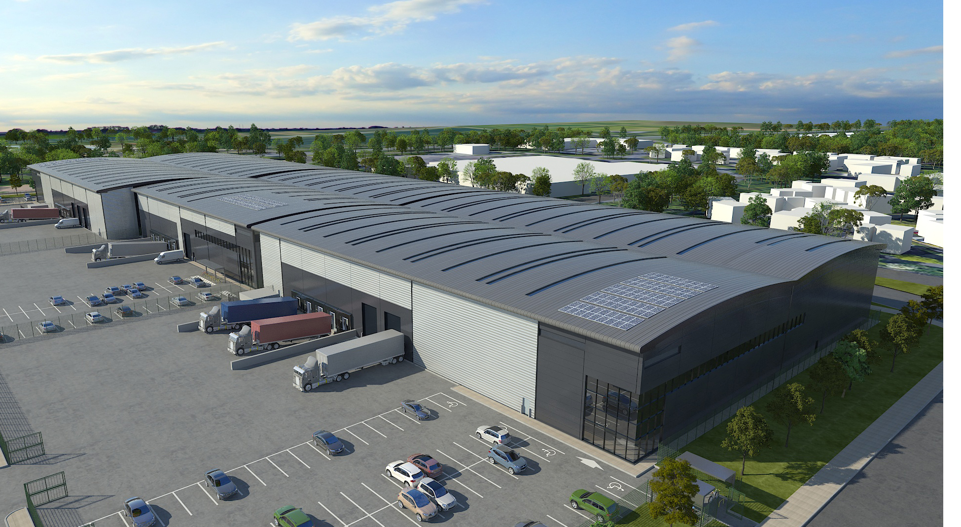 Harleyford Capital Announces Urban Logistics Development Site Acquisition funded by Fiera Real Estate