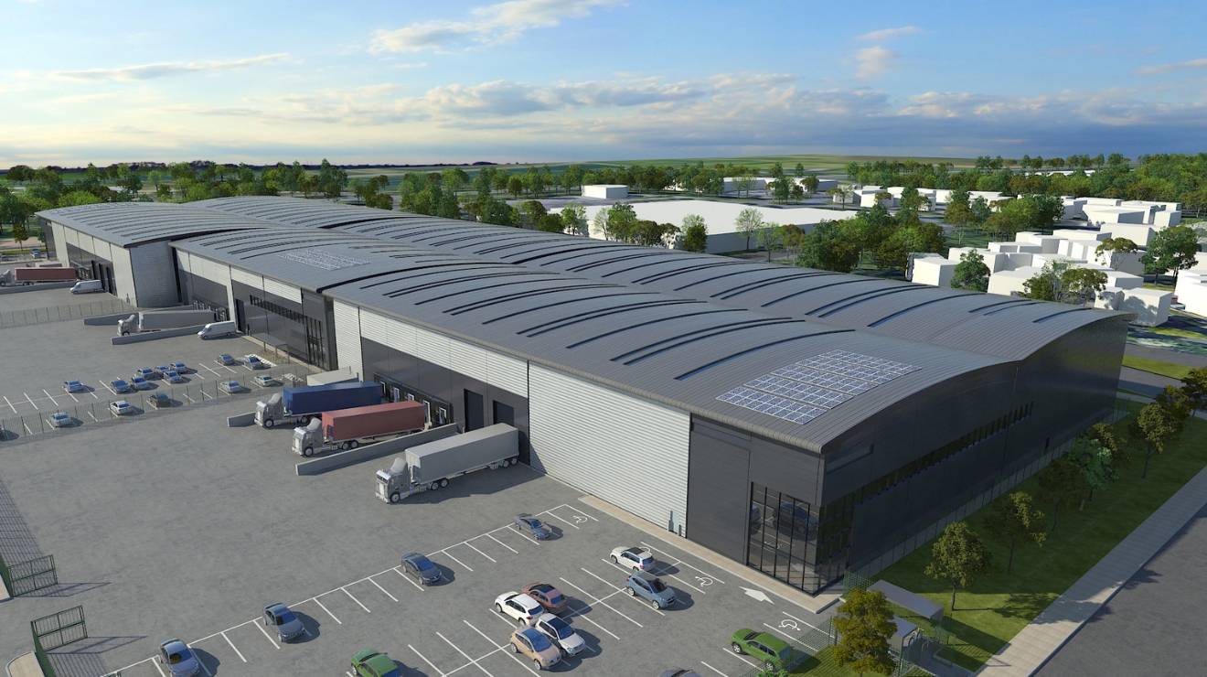 Harleyford Capital Announces Urban Logistics Development Site Acquisition funded by Fiera Real Estate