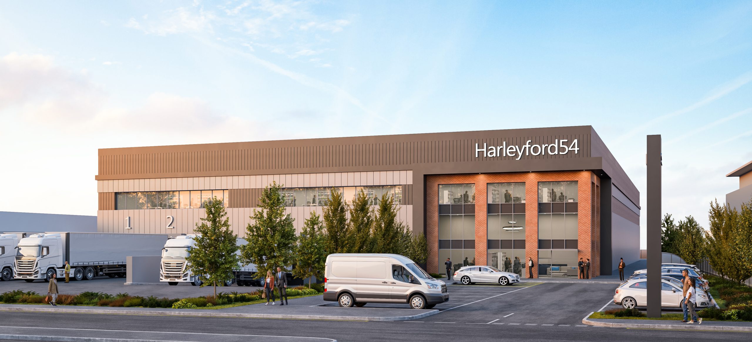 Harleyford Capital and Fiera Real Estate acquire prime Borehamwood site for £25m logistics development