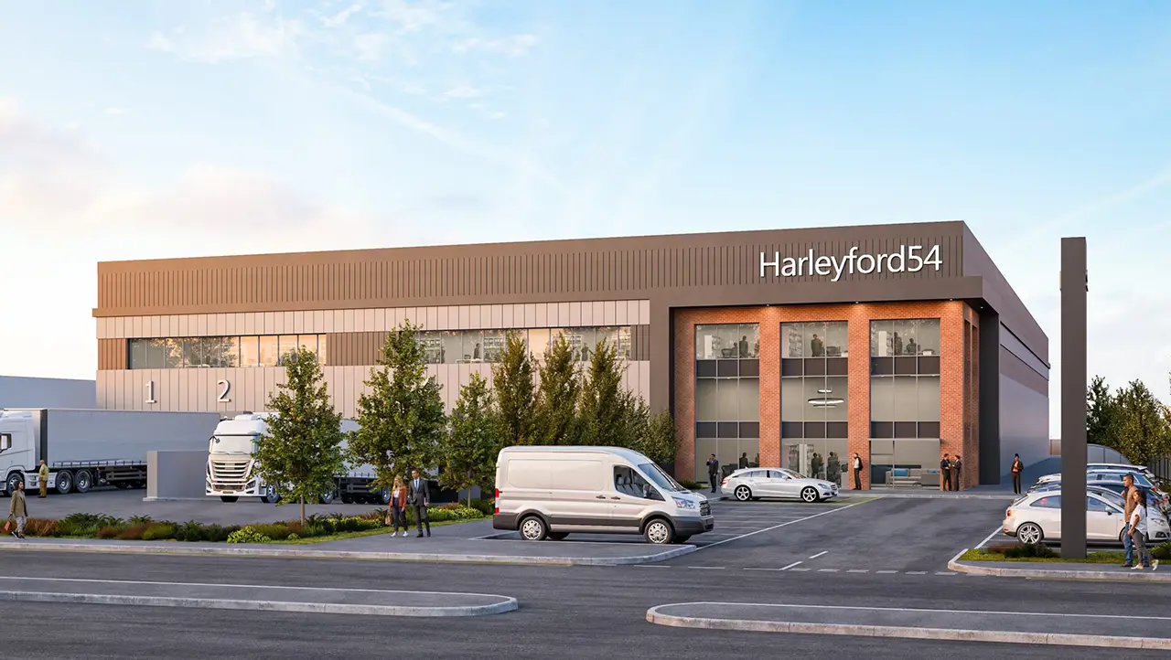 Harleyford Capital and Fiera Real Estate acquire prime Borehamwood site for £25m logistics development