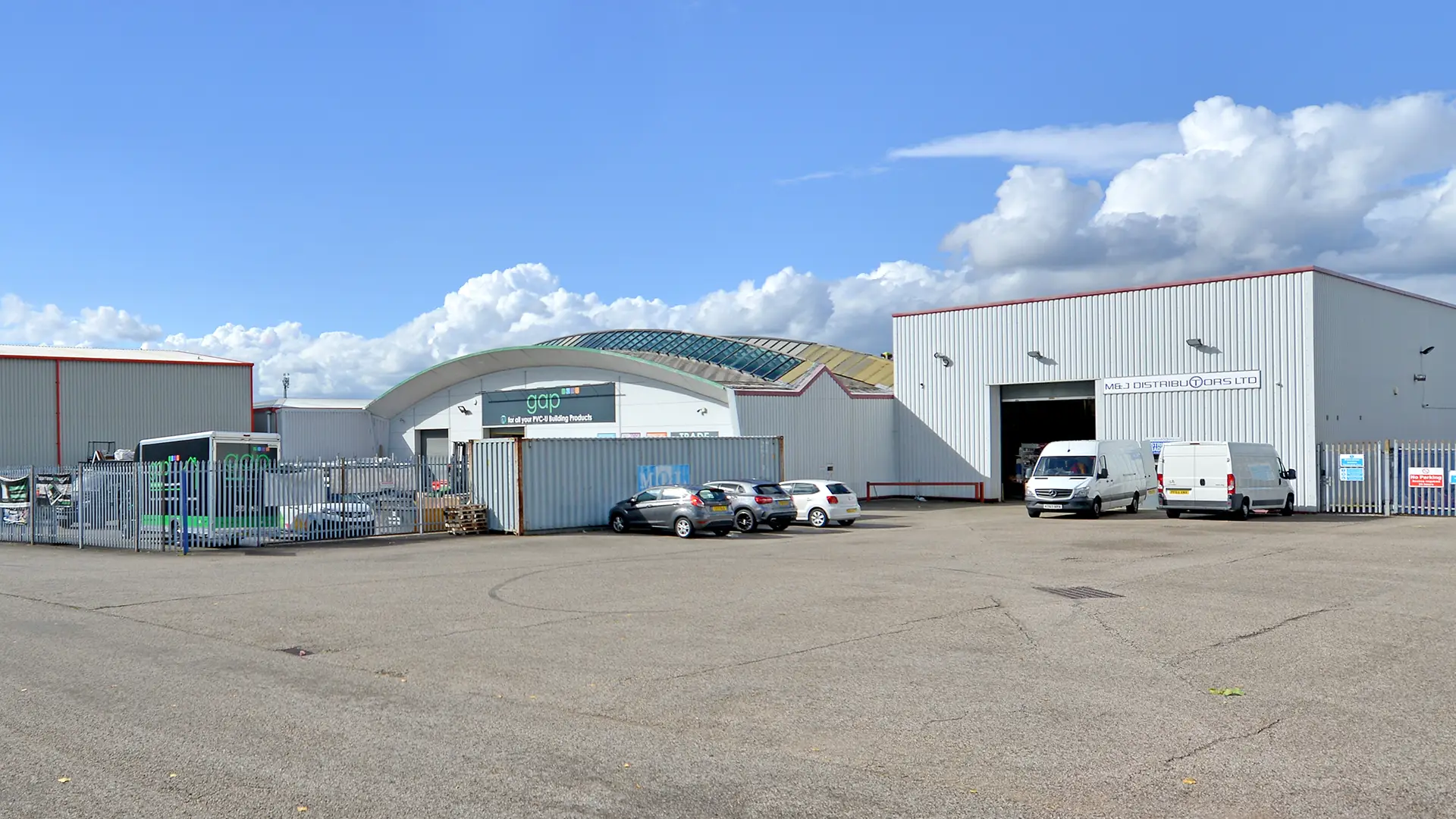Alliance Industrial Estate, Denton