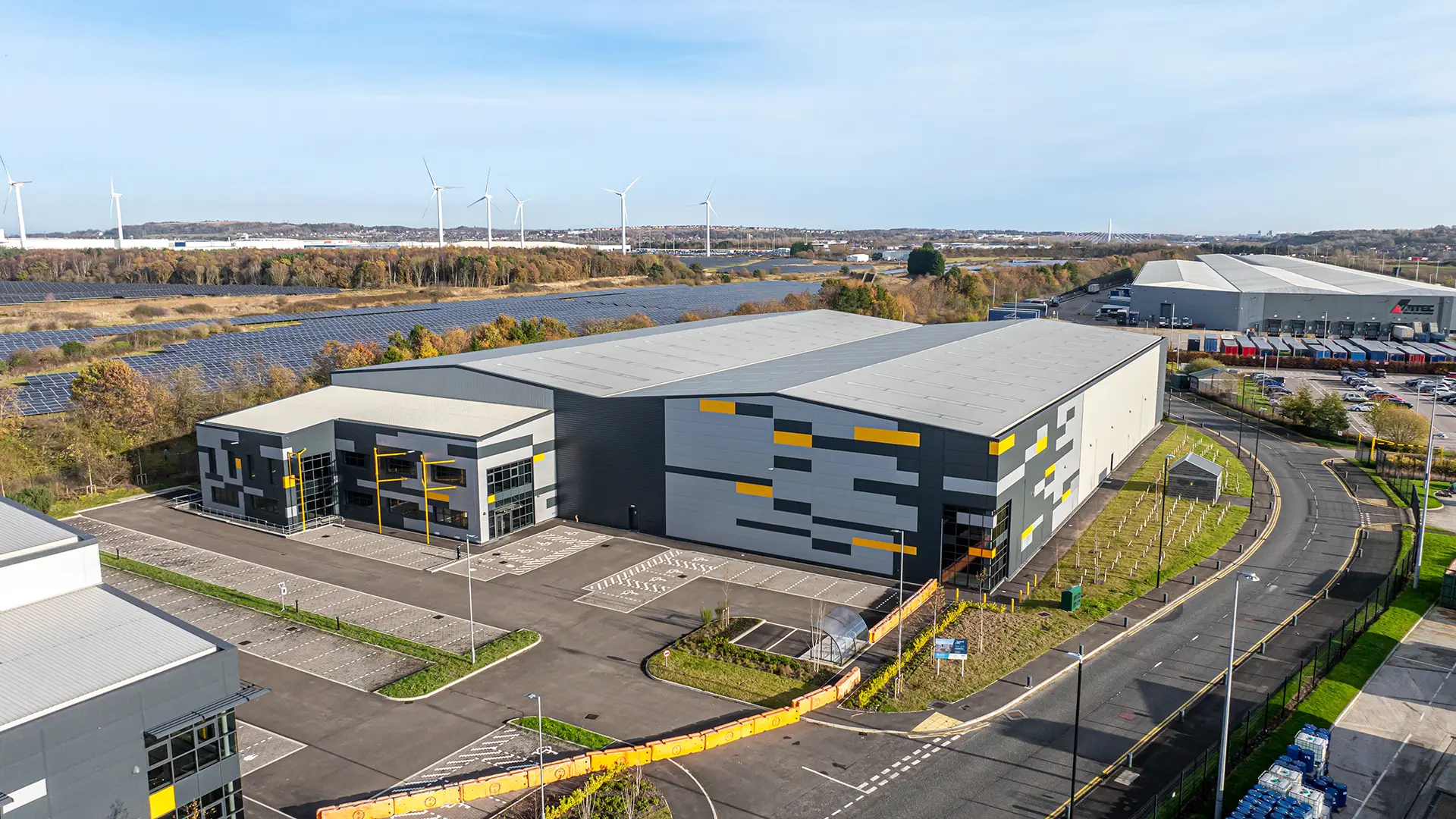 Turbine Business Park, Newcastle