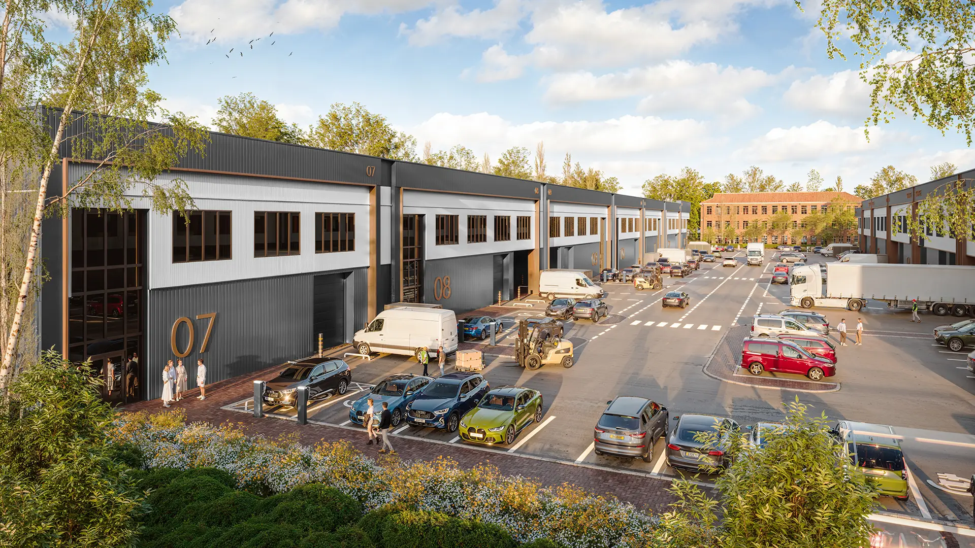 Watford Works