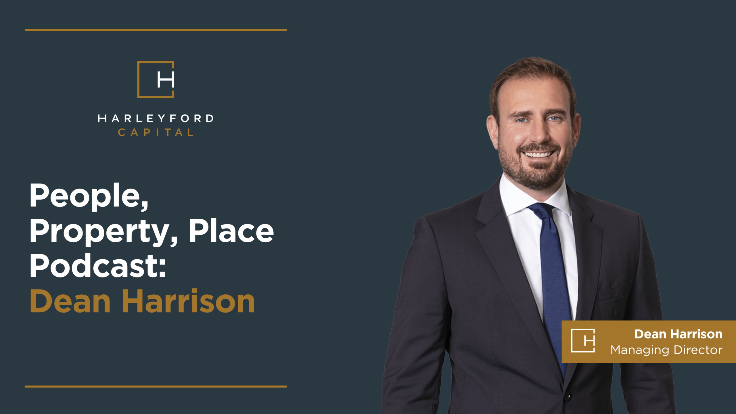 People, Property, Place Podcast: Dean Harrison
