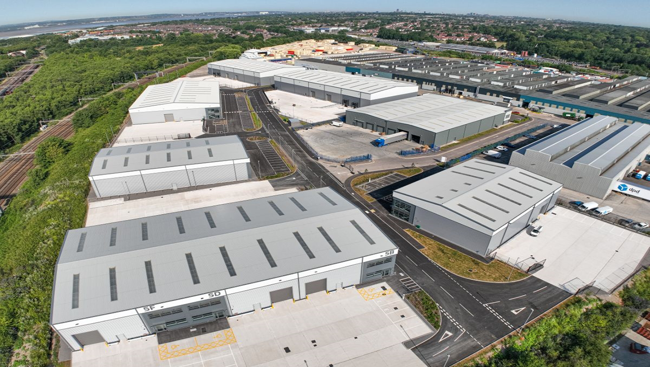 Harleyford Capital and ICG plc Execute £63.5m Off-Market Corporate Acquisition of Major UK Logistics Asset