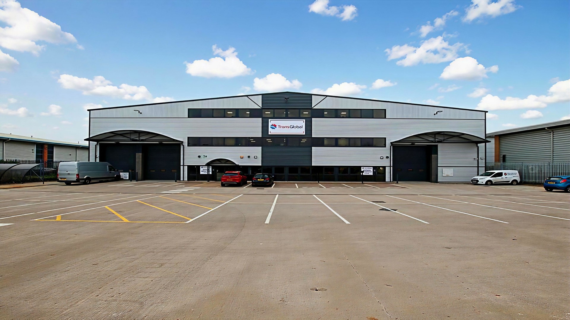 President Way, Sheffield