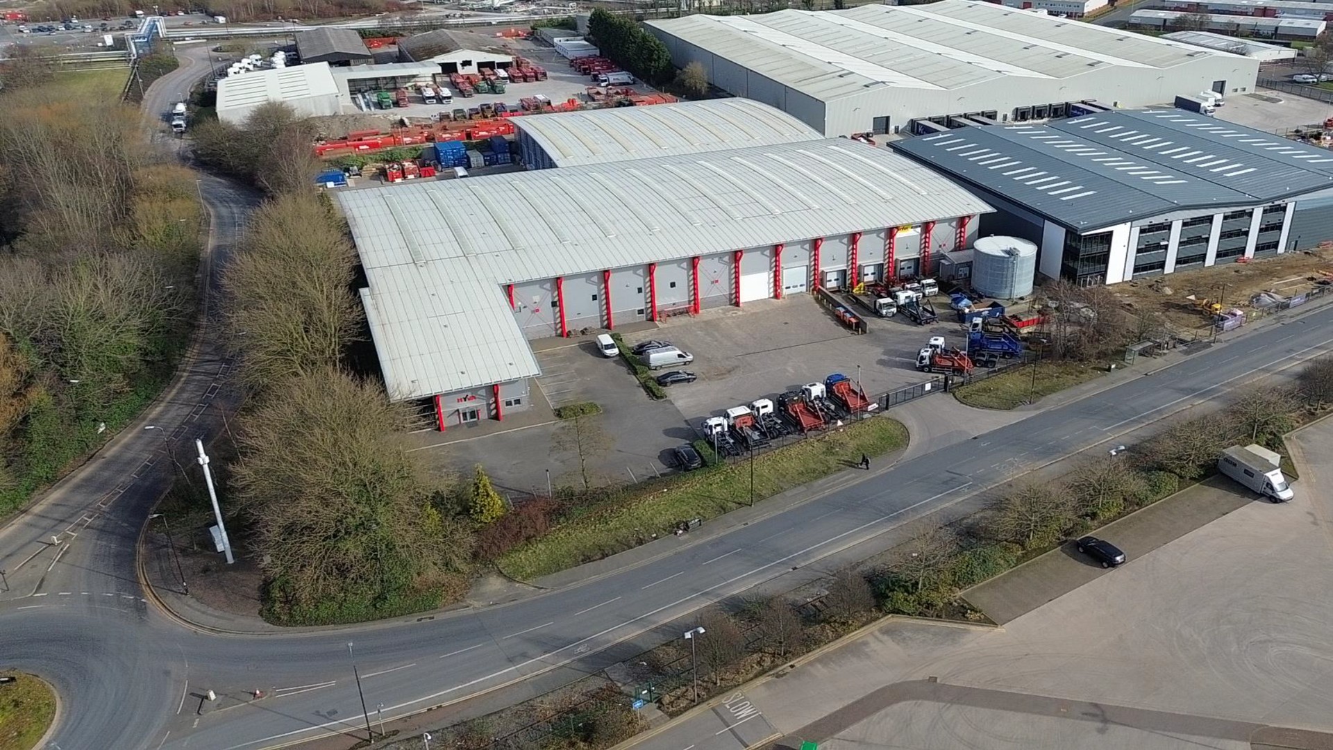 Unit 1 Churchill Point, Trafford Park