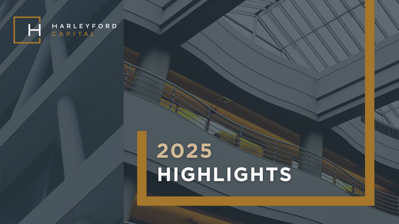 Harleyford Capital’s 2025 Highlights