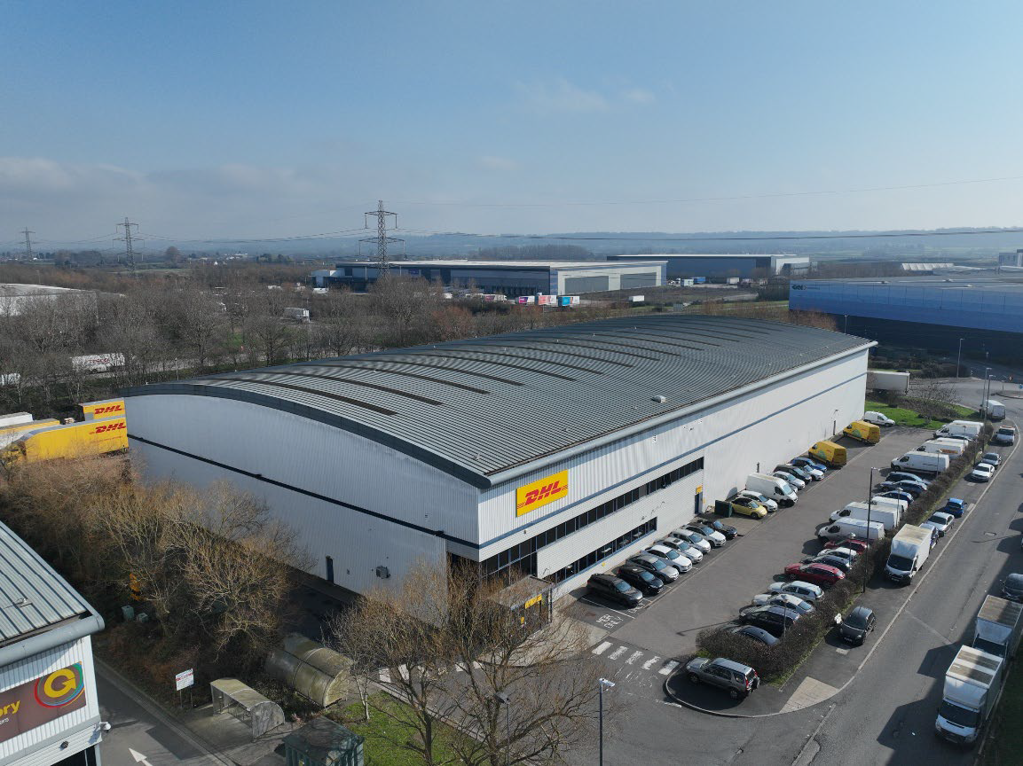 Western Approach, Avonmouth